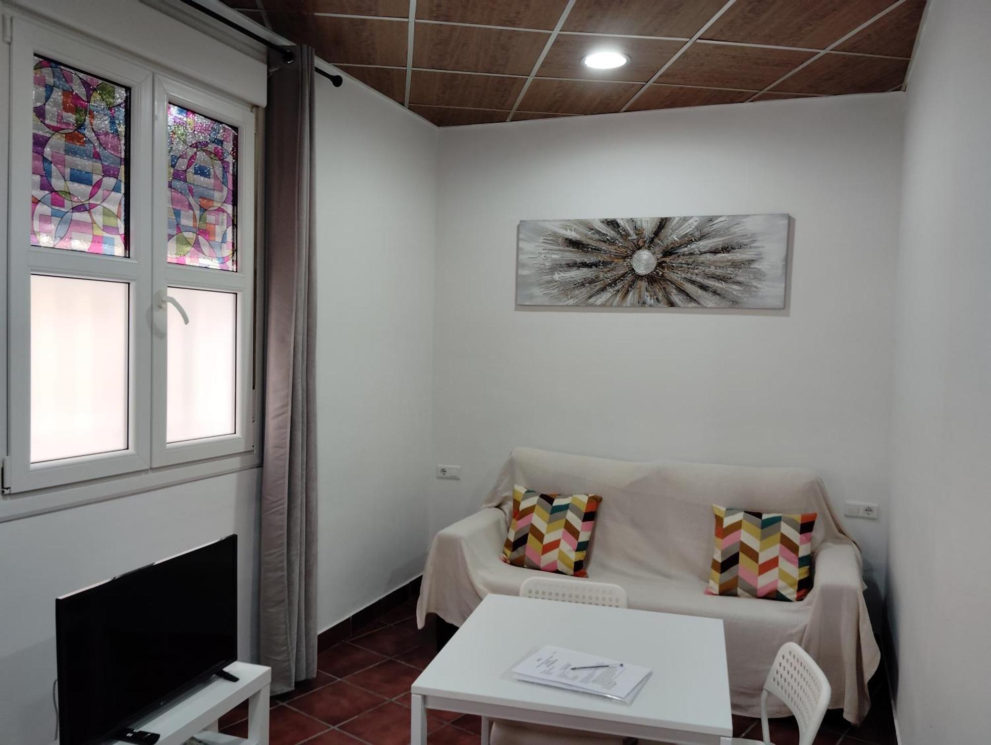 Apartament Málaga Eksteriør bilde