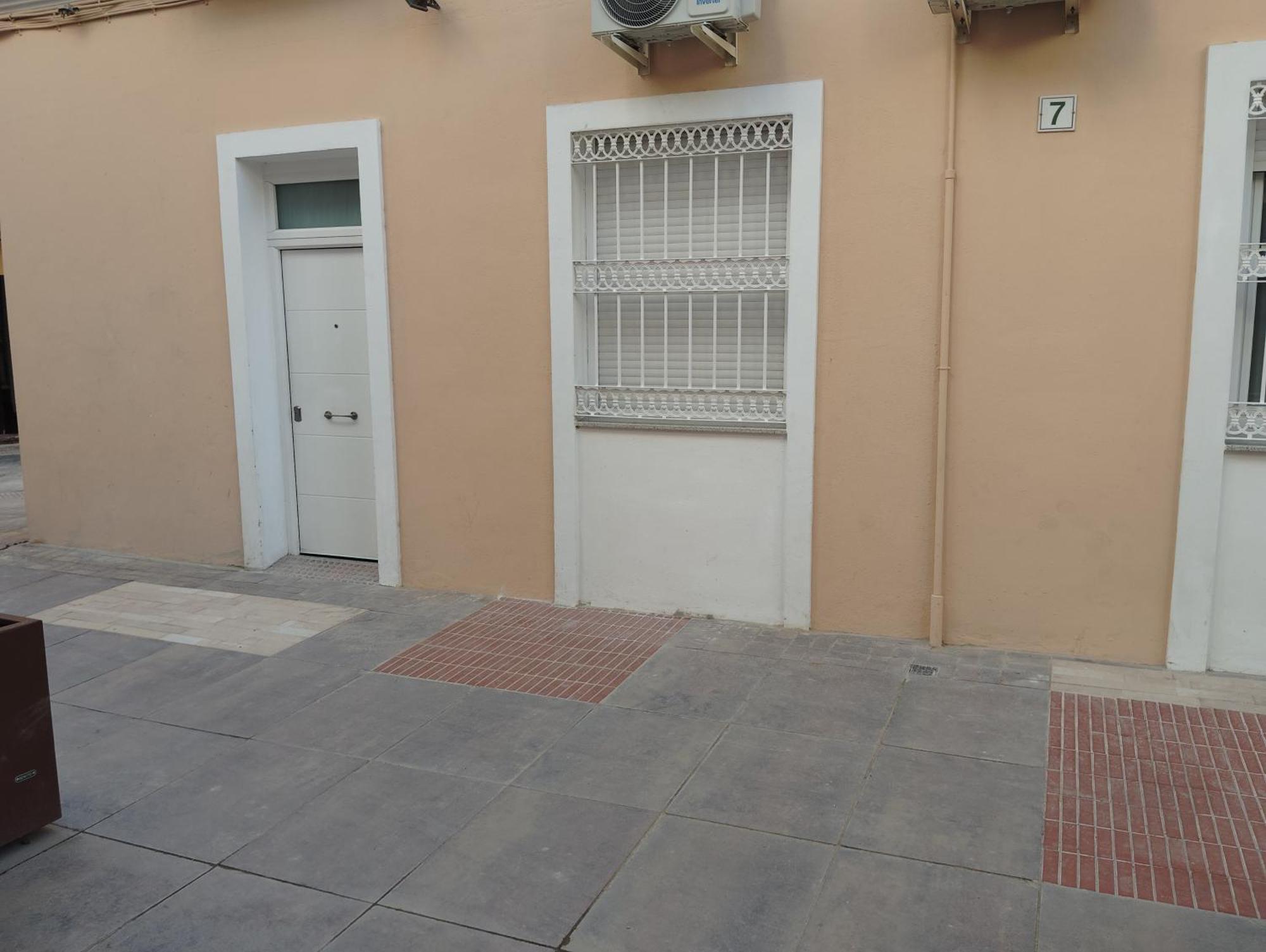 Apartament Málaga Eksteriør bilde
