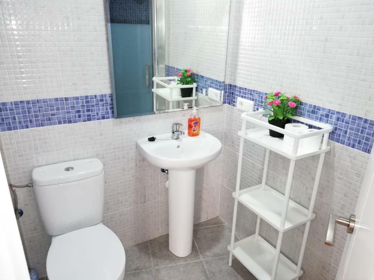 Apartament Málaga Eksteriør bilde